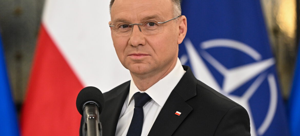 Prezydent rozczarowany. Mocne słowa o exposé Sikorskiego