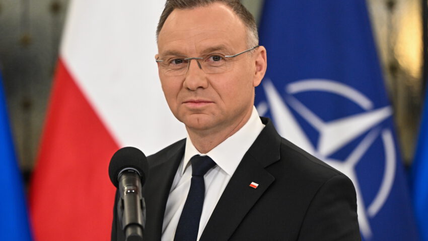 Prezydent rozczarowany. Mocne słowa o exposé Sikorskiego