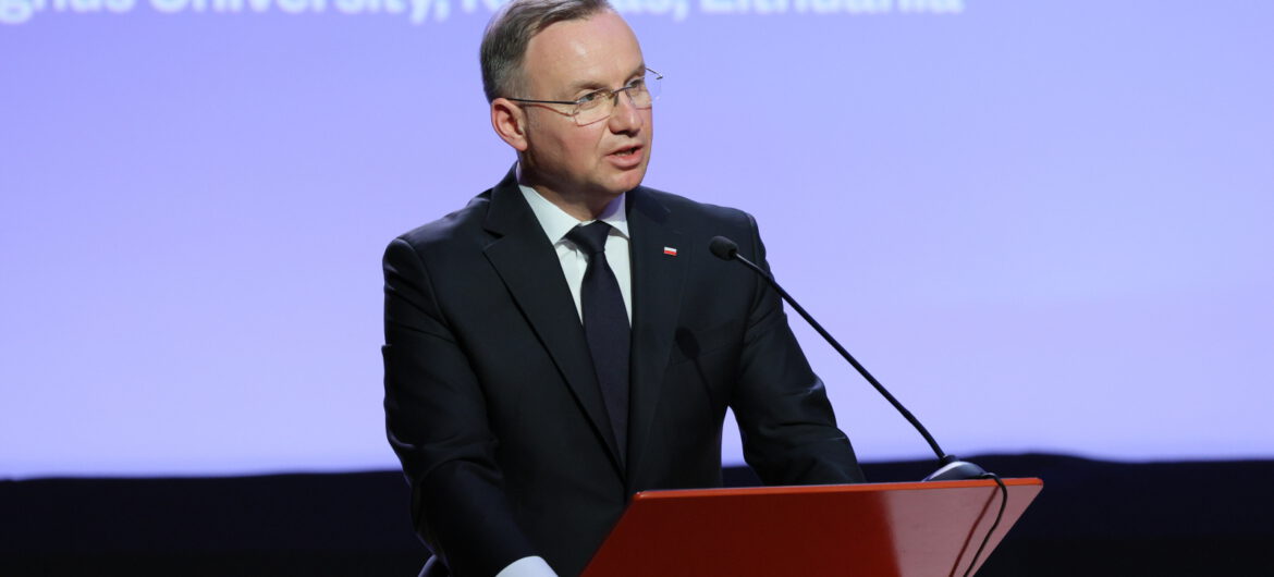 Prezydent o programie Nuclear Sharing: deklarujemy gotowość