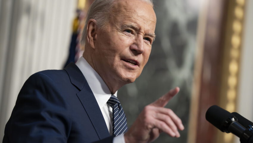 Biden ma dosyć cywilnych ofiar. Postawił Netanjahu ultimatum