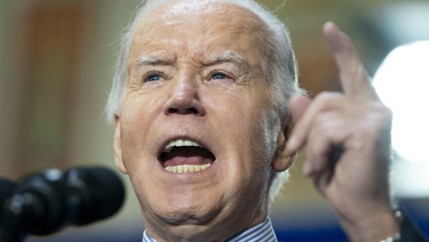 Biden skrytykował premiera Netanjahu