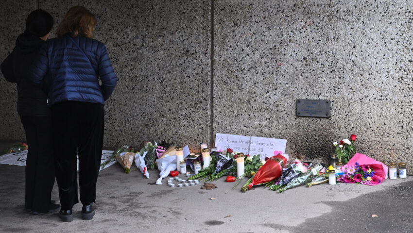 Poruszające słowa siostry Polaka zastrzelonego w Szwecji. „Zrobił to dla dobra swojego syna”