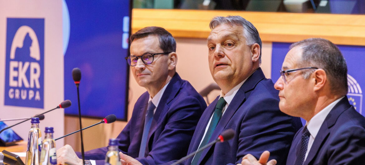 Jest decyzja sądu. Belgijska konferencja konserwatystów jednak się odbędzie
