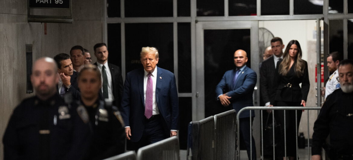 Dziś rozpoczyna się proces Trumpa. Co grozi byłemu prezydentowi?