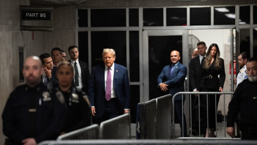 Dziś rozpoczyna się proces Trumpa. Co grozi byłemu prezydentowi?