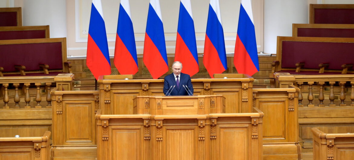 Amerykański wywiad uważa, że Putin nie kazał zabić Nawalnego