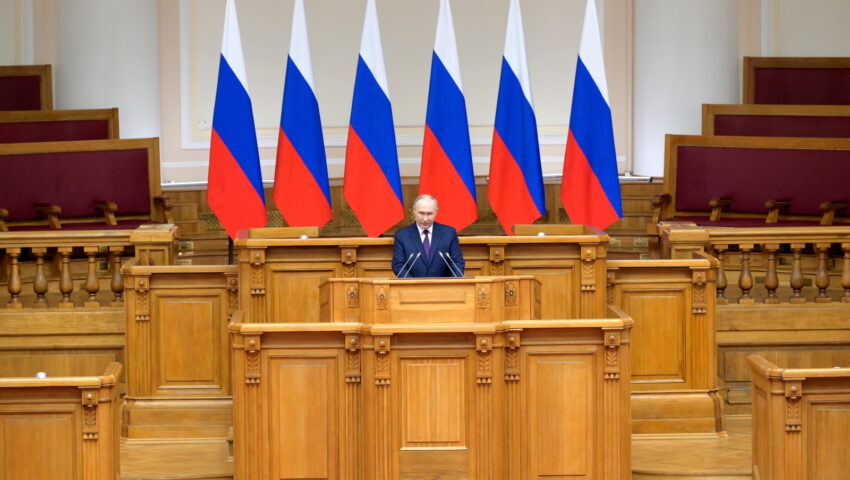 Amerykański wywiad uważa, że Putin nie kazał zabić Nawalnego