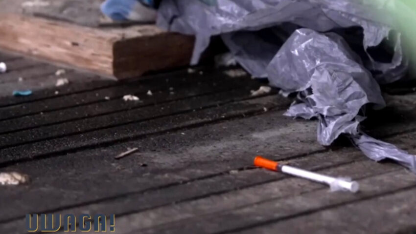 Sprzedawał fentanyl młodym ludziom. Diler z Żuromina usłyszał zarzuty