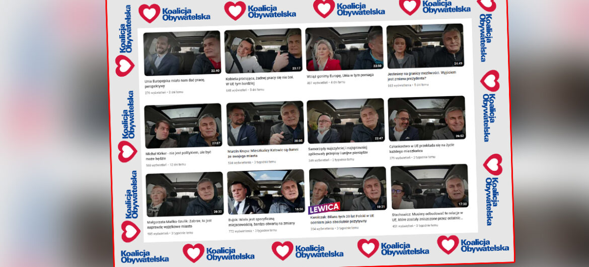 Czysta woda Marka Czyża, czyli jak hartowały się nowe media
