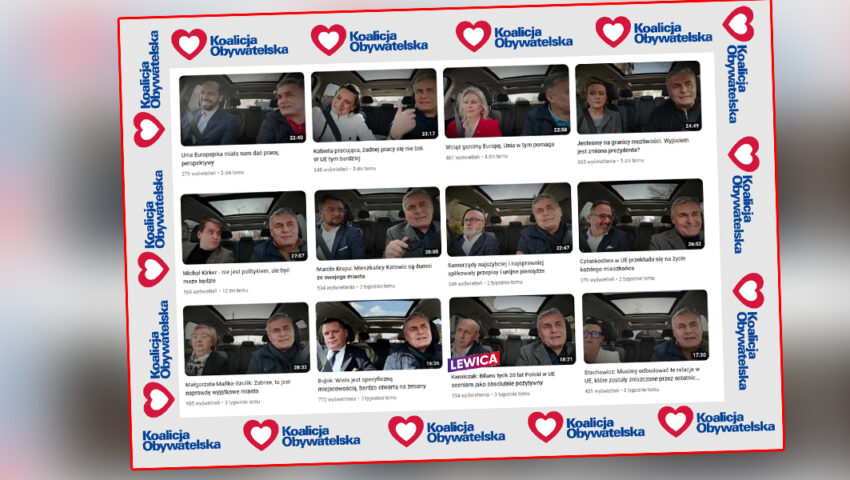 Czysta woda Marka Czyża, czyli jak hartowały się nowe media