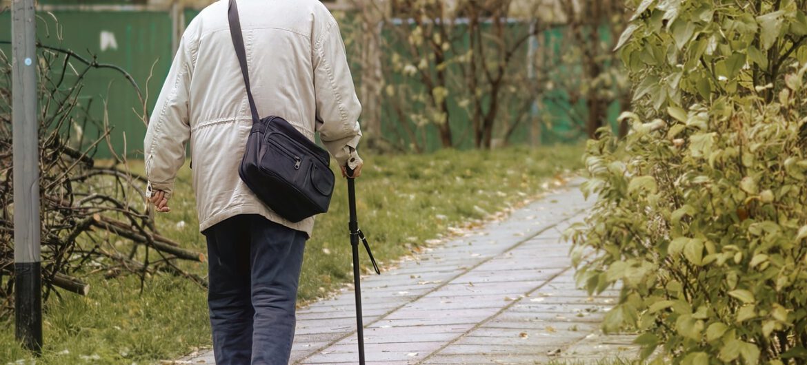 Najstarszy mężczyzna na świecie zdradził sekret swojej długowieczności