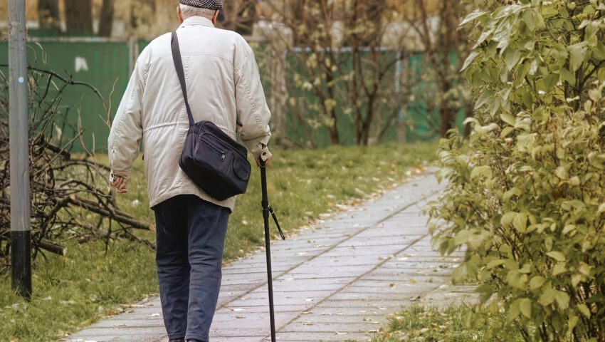Najstarszy mężczyzna na świecie zdradził sekret swojej długowieczności