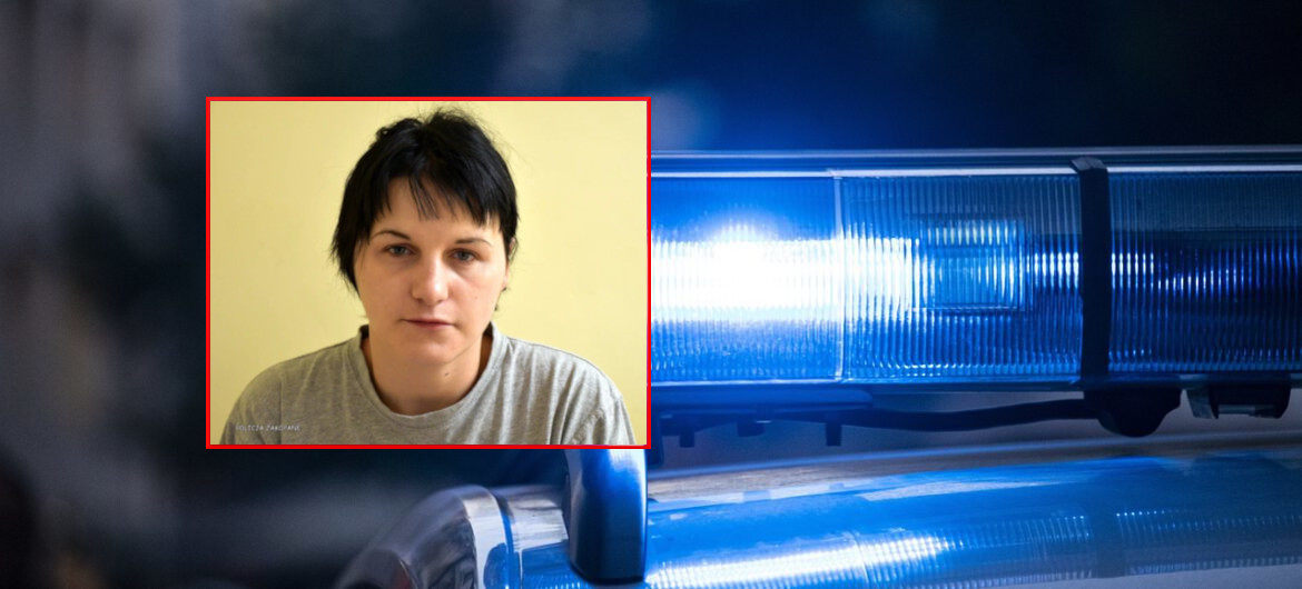 Znaleźli na Krupówkach wyziębioną kobietę. Nie wie nawet jak się nazywa