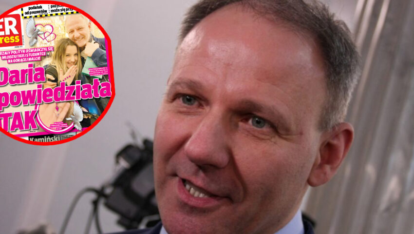 Jacek Protasiewicz wyznał prawdę o swoim związku. Wszystko jasne