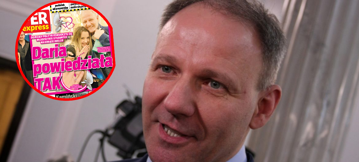 Jacek Protasiewicz wyznał prawdę o swoim związku. Wszystko jasne