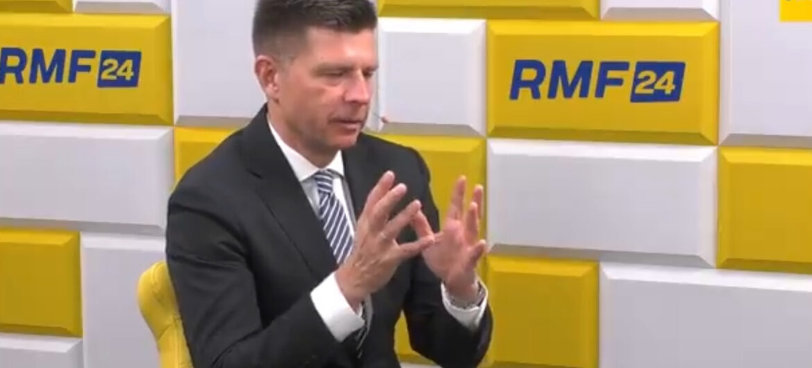 Petru uważa, że Polacy za mało płacą za prąd. Sam zarabia miliony