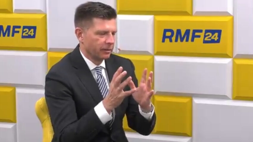 Petru uważa, że Polacy za mało płacą za prąd. Sam zarabia miliony