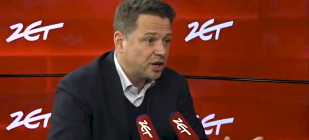 Niemcy obawiają się budowy CPK, ale… Trzaskowski wie lepiej. “Zróbmy im konkurencję Modlinem”