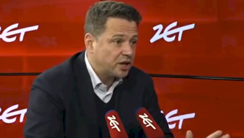 Niemcy obawiają się budowy CPK, ale… Trzaskowski wie lepiej. “Zróbmy im konkurencję Modlinem”