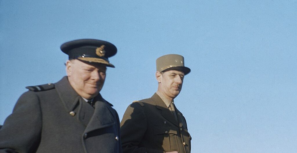 Odkryto niewysłany list Churchilla. Mógł zmienić historię Drugiej Wojny Światowej
