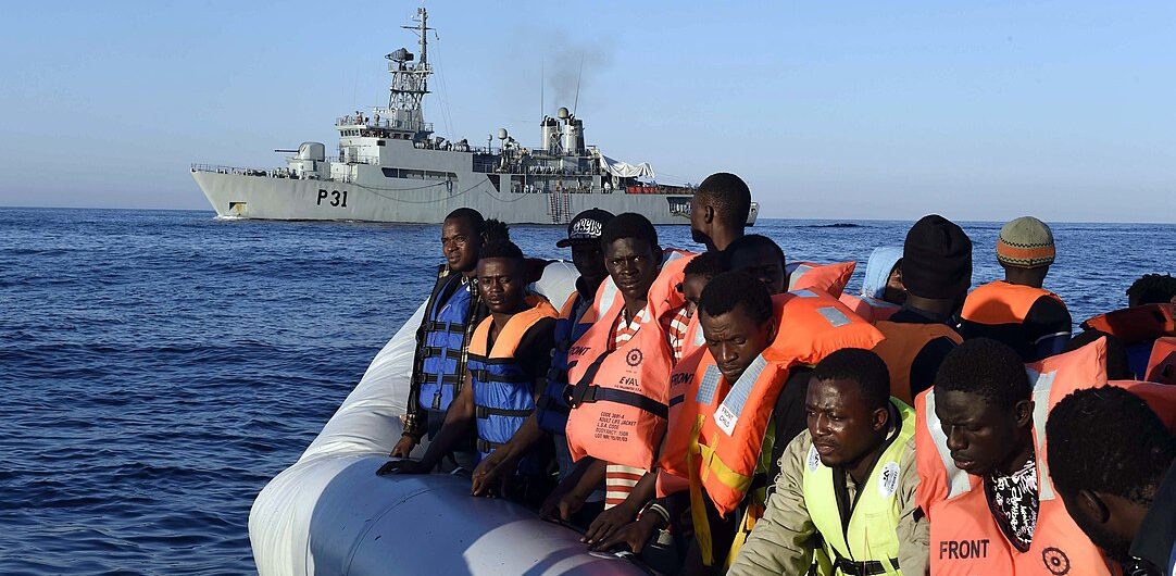 Rada UE przyjęła pakt migracyjny