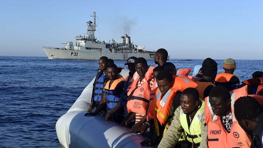 Rada UE przyjęła pakt migracyjny