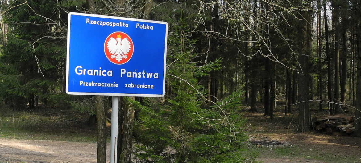 Dezerter wdarł się na terytorium Polski. Rosyjski żołnierz zatrzymany