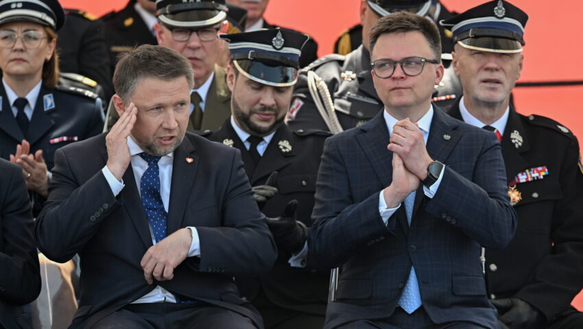 Szef MSWiA chce zatrudniać obcokrajowców w służbach. Wyjawił kulisy planu