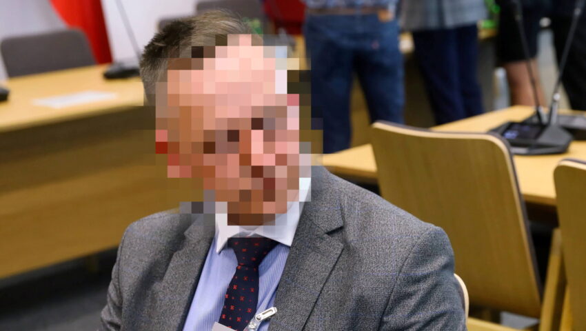 Poseł PiS sprawdził, na czyje zaproszenie wchodził do sejmu sędzia, który uciekł na Białoruś. Pełne zaskoczenie