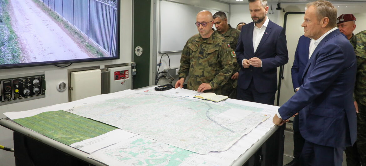 Znamy stan zdrowia żołnierza zaatakowanego na granicy. To nie są dobre informacje