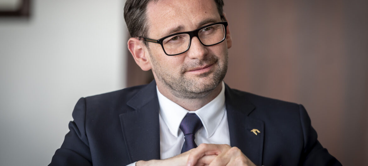 „Nie będę małpą w cyrku”. Daniel Obajtek szczerze o Komisji śledczej