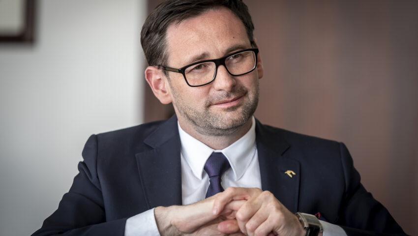 „Nie będę małpą w cyrku”. Daniel Obajtek szczerze o Komisji śledczej