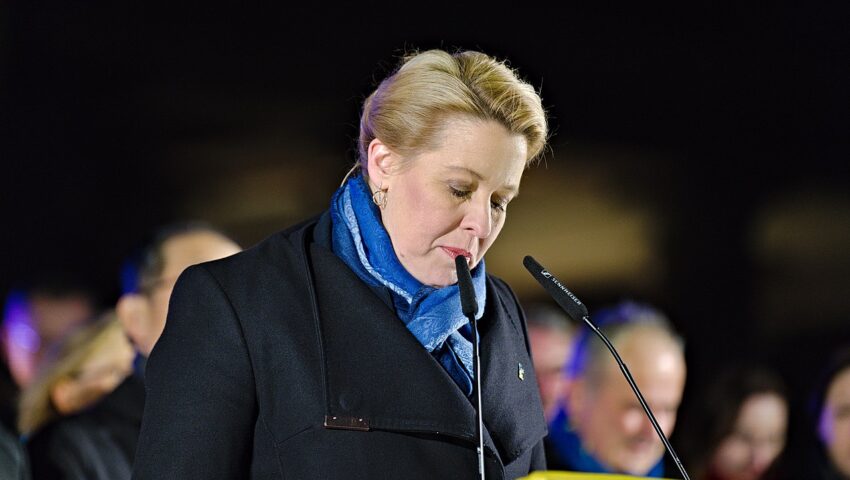 Seria ataków na polityków. Ranna była burmistrz