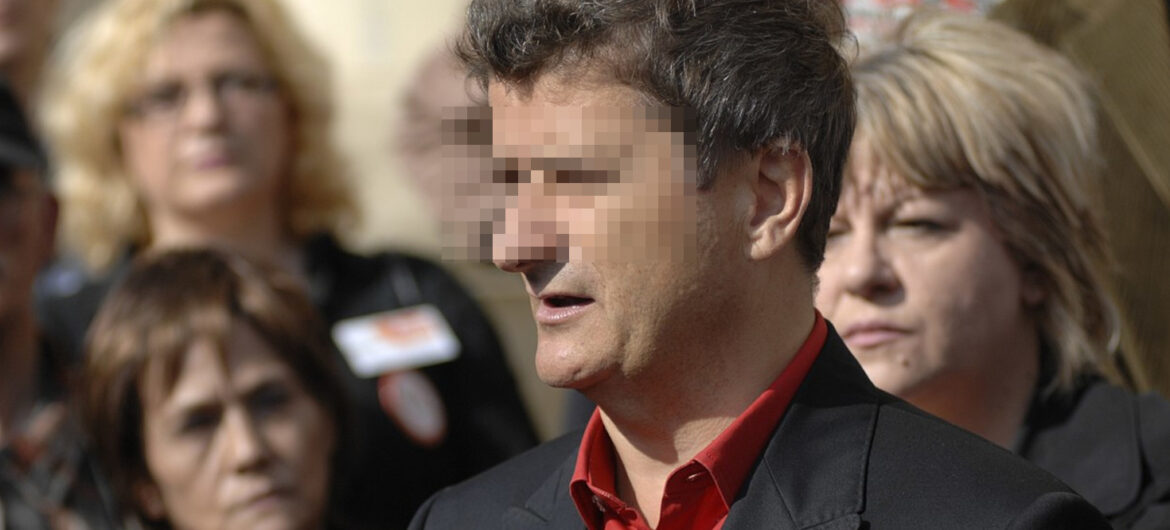 Janusz P. znów oskarżony. Za ten sam czyn został już wcześniej skazany