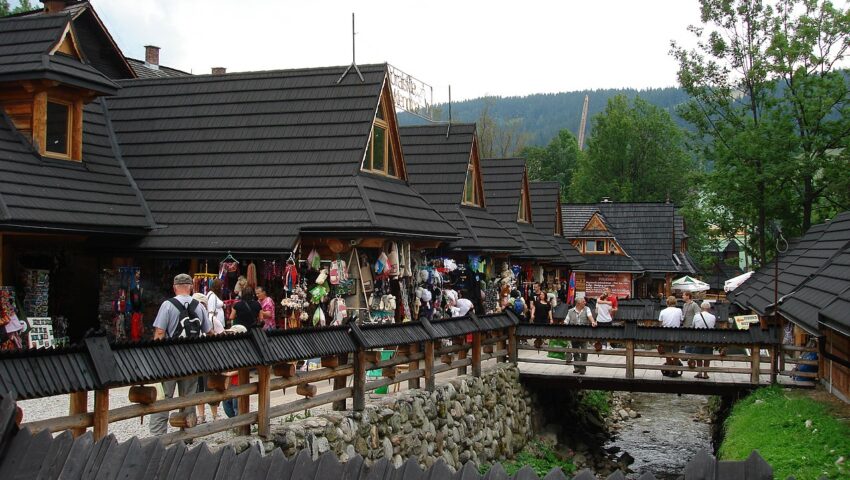 Arabscy turyści szturmują Zakopane. Sporo zapłacą, ale i wymagają