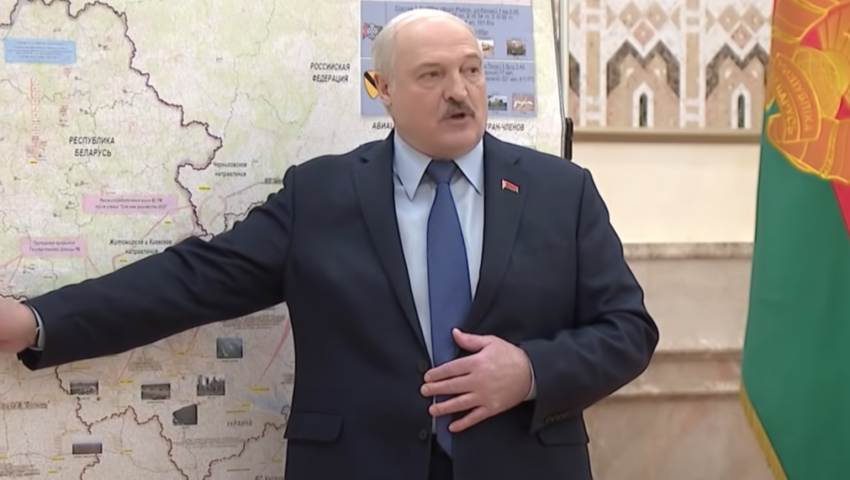 Nowe fakty ws. ucieczki Tomasza Sz. Wiadomo jak zbiegł na Białoruś