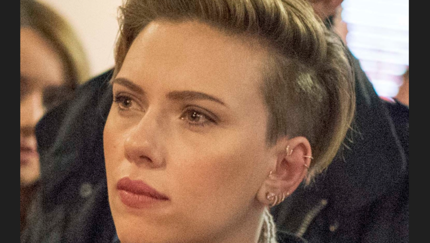Scarlett Johansson twierdzi, że twórcy ChatGPT ukradli jej głos