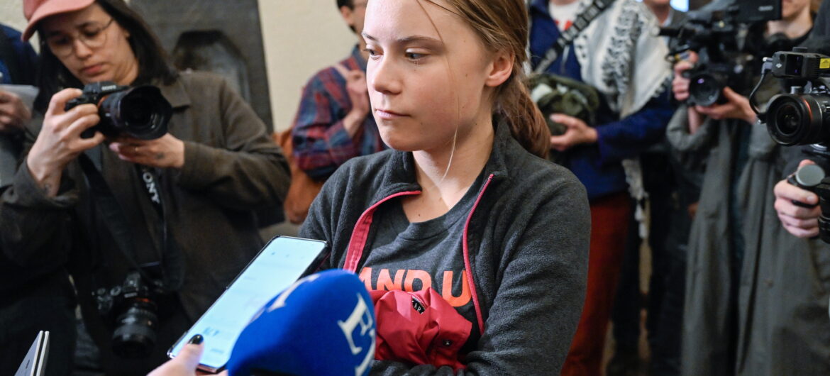 Koniec bezkarności? Aktywistka klimatyczna Greta Thunberg skazana przez sąd w Szwecji