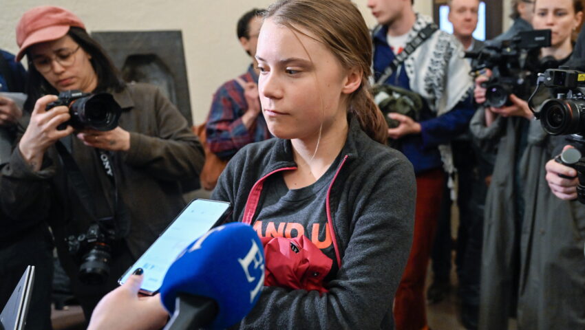 Koniec bezkarności? Aktywistka klimatyczna Greta Thunberg skazana przez sąd w Szwecji