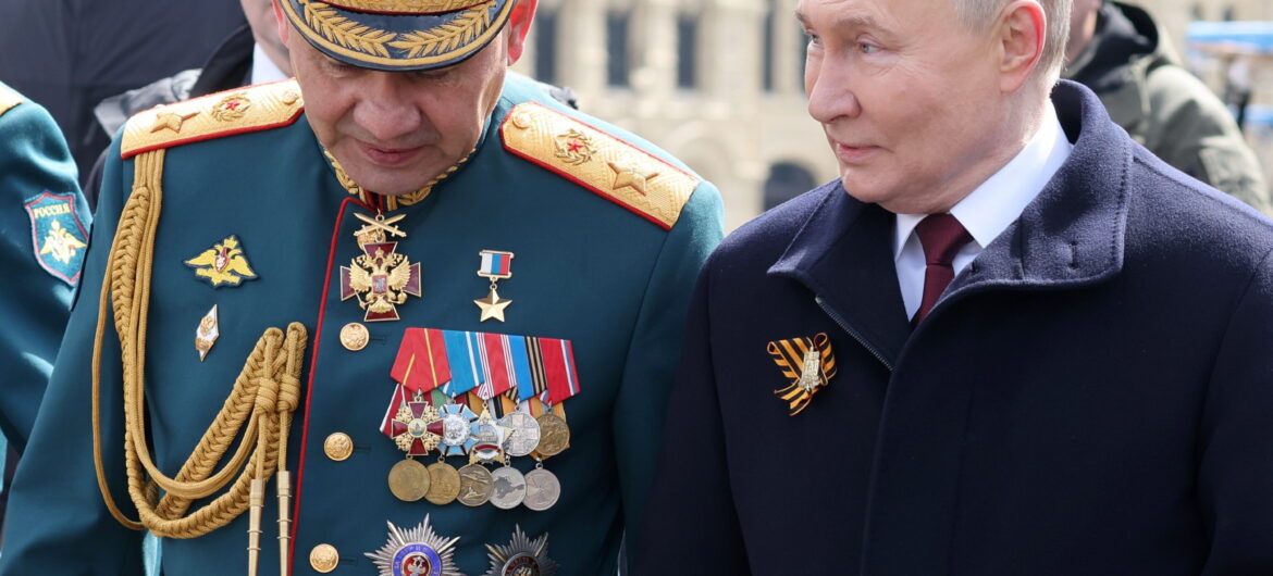 Ważna zmiana na szczytach władzy na Kremlu