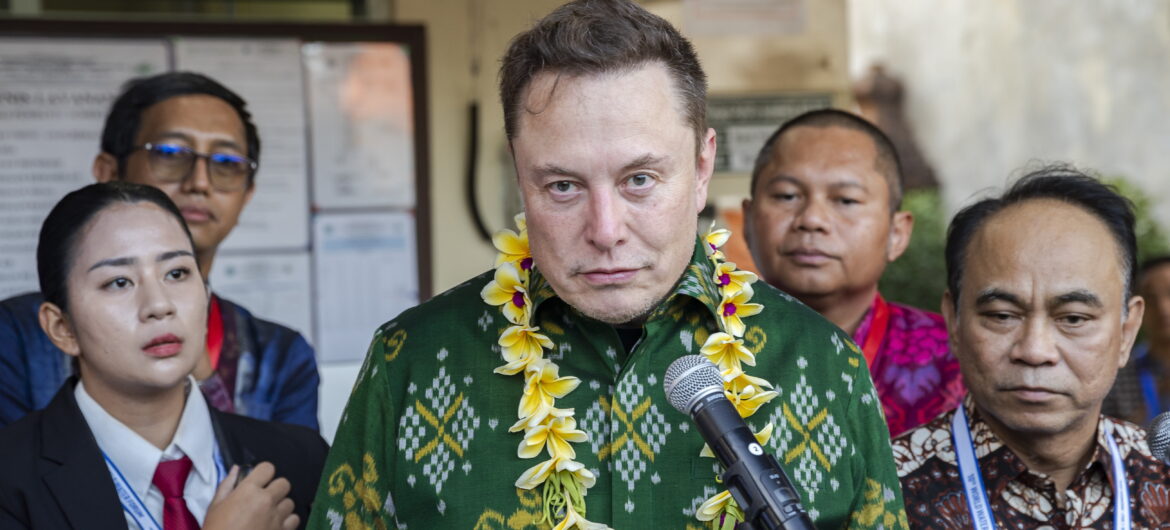 Potężna kompromitacja prezydenta Trzaskowskiego. Miliarder Elon Musk skomentował jego pomysły