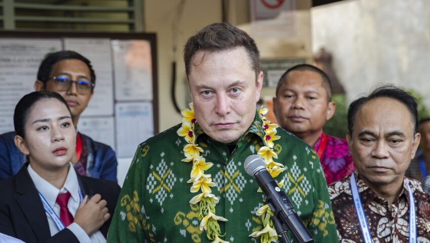 Potężna kompromitacja prezydenta Trzaskowskiego. Miliarder Elon Musk skomentował jego pomysły
