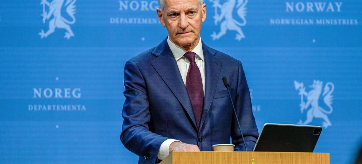 Norwegia uznała Palestynę za państwo. Podobną decyzję planują władze Hiszpanii i Irlandii