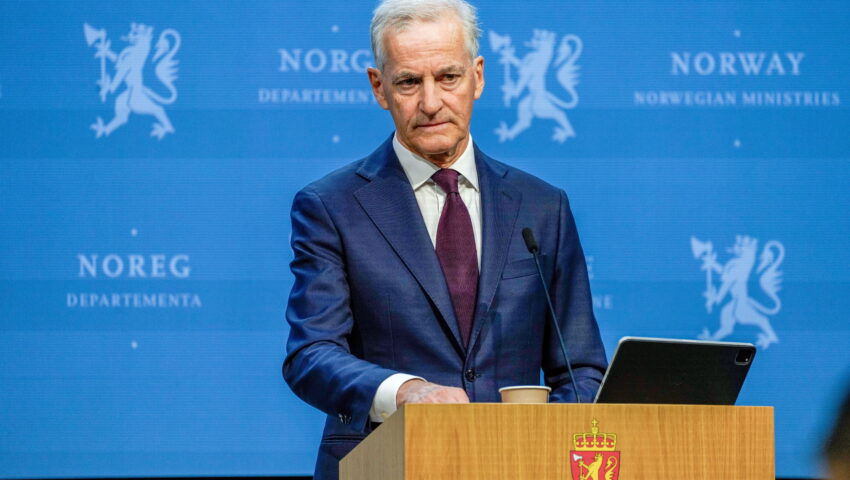 Norwegia uznała Palestynę za państwo. Podobną decyzję planują władze Hiszpanii i Irlandii