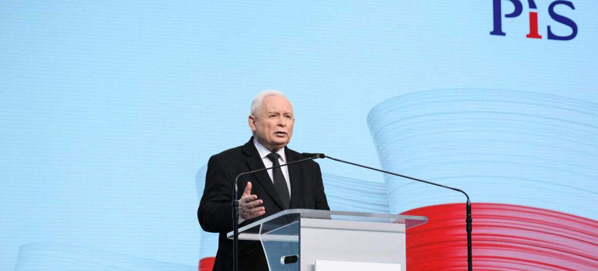 Jarosław Kaczyński straci immunitet? Do Sejmu trafił wniosek