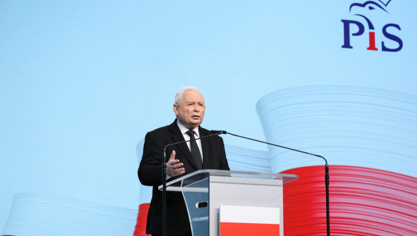 Jarosław Kaczyński straci immunitet? Do Sejmu trafił wniosek