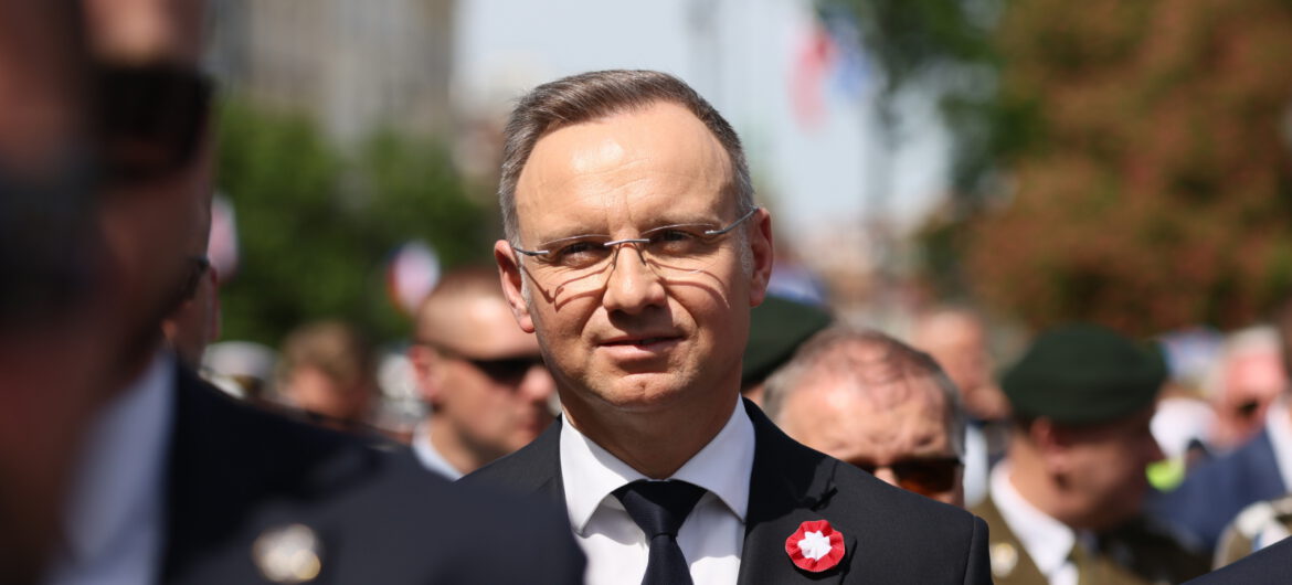 Prezydent: Polsce potrzebna jest silna armia i wielkie inwestycje transportowe