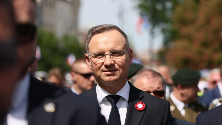 Prezydent: Polsce potrzebna jest silna armia i wielkie inwestycje transportowe