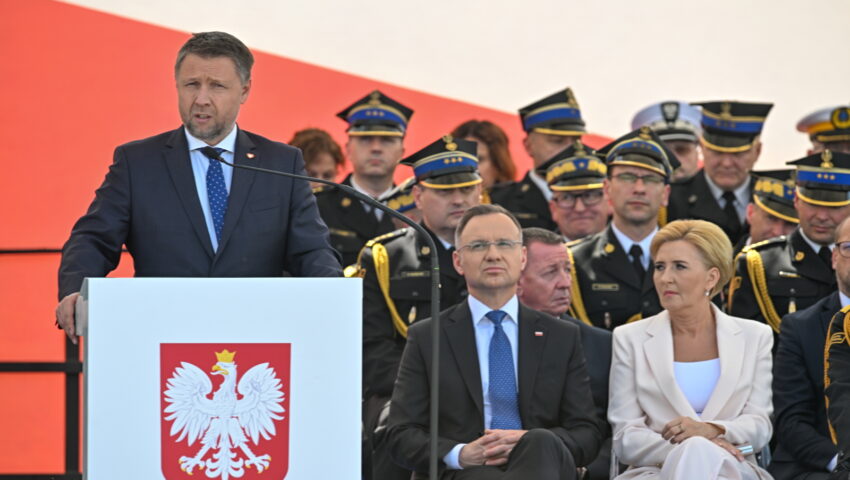 Kierwiński grozi sądem. Dziennik ujawnił, kogo chce pozwać