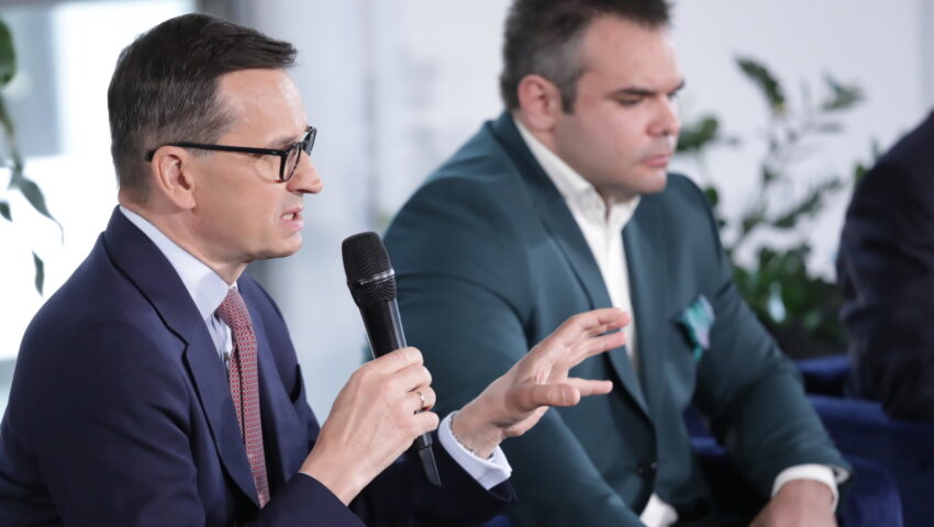 “Nie chcemy, żeby mniej zamożne rodziny płaciły na bogatsze gospodarki UE”